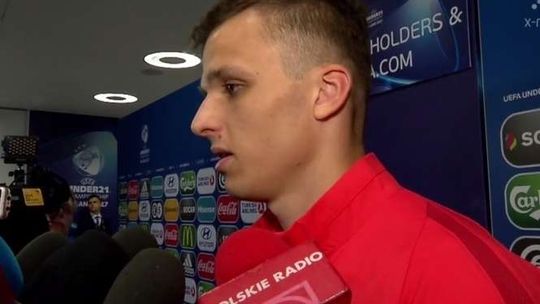 Euro 2017 U21: Bramki i komentarze po meczu Polska - Słowacja