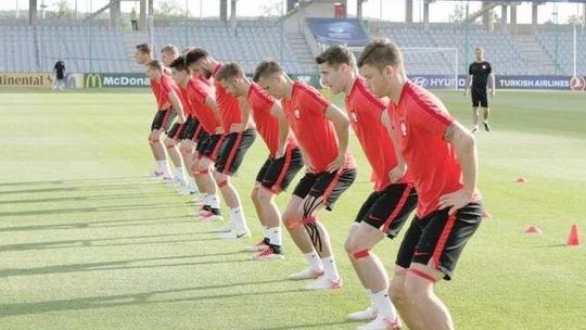 Euro 2017 U21: Polacy grają dziś z Anglikami. Wyrwą awans do półfinału? 
