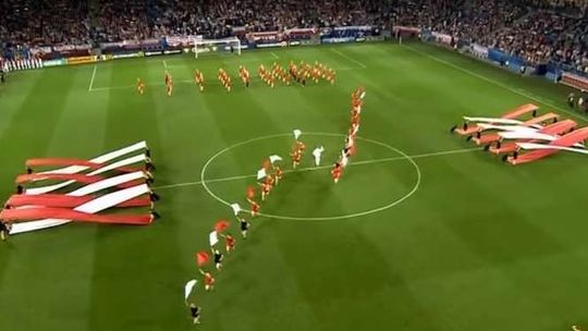 Euro 2017 U21 w Lublinie. Zobacz jak wyglądała ceremonia otwarcia (wideo)