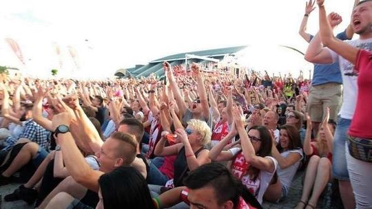 Euro 2017 w Lublinie. Jak okiełznać 3 tysiące szwedzkich kibiców?