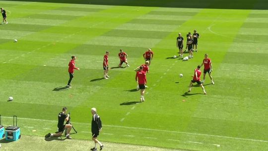 Euro 2020. „Granie na kartoflisku z taką drużyną jak Hiszpania to dla nas handicap”