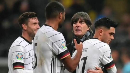 Euro 2020. O krok od sensacji. Niemcy uciekli spod topora