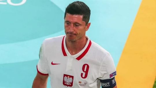 Euro 2020. Szwecja - Polska 3:2. Wracamy do domu Euro 2020. Szwecja - Polska 3:2. Wracamy do domu