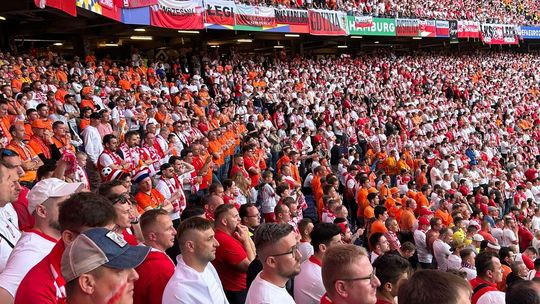 Euro 2024. Polacy o krok od niespodzianki (zdjęcia Czytelników)