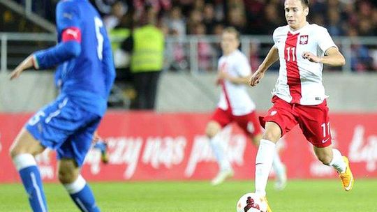 Euro także w Łęcznej? Gwiazdy zagrają w Lublinie