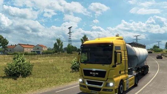 Euro Truck Simulator 2: Vive La France! Dziś premiera. Nie tylko dla kierowców (wideo)