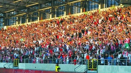 EURO U21 2017 w Lublinie. Miasto szykuje się na przyjęcie nawet 45 tys. gości