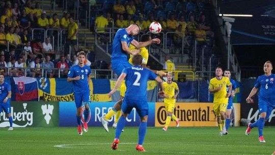EURO U21: Znamy pary półfinałowe. Kalkulacje załatwiły Słowaków