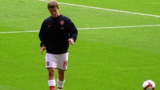 Euro2012. Anglia bez utalentowanego pomocnika