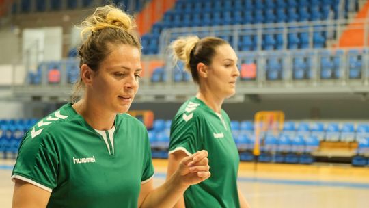 Eurobud JKS Jarosław – MKS FunFloor Perła Lublin 24:35. Wszystko idzie w dobrą stronę