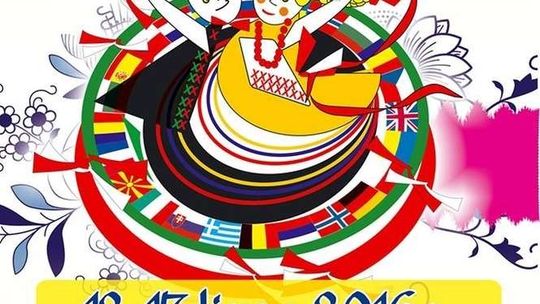 Eurofolk w Zamościu i Szczebrzeszynie