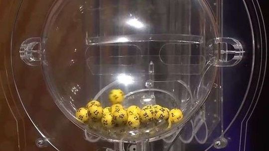 Eurojackpot - wyniki. Losowanie 02.02.2018. Lista wygranych [wideo]