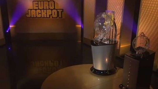 Eurojackpot WYNIKI ostatniego losowania - 9.02.2018
