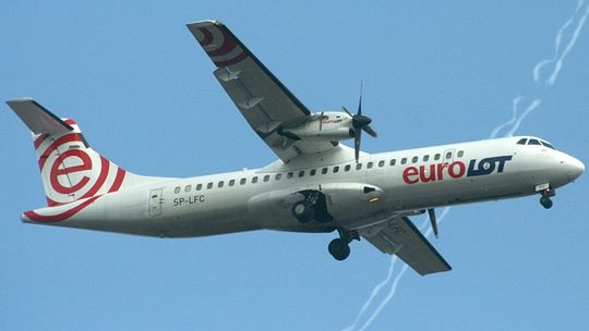 Eurolot uruchamia połączenia Lublin – Gdańsk. Na wakacje
