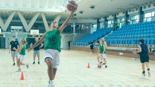 Europejki dołączają do trenujących Polek z Pszczółki Polski Cukier AZS UMCS Lublin