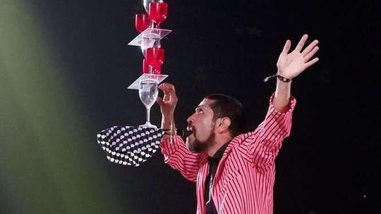 Europejska Konwencja Żonglerów. Idź do cyrku. Gratis!