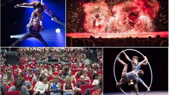 Europejska Konwencja Żonglerska w Lublinie. Zobacz galę gwiazd