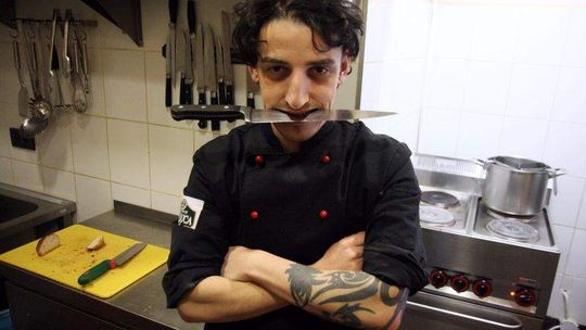 Europejski Festiwal Smaku 2014: JemTeatr, nalewki i Skarby Serowara