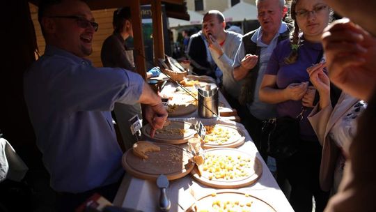 Europejski Festiwal Smaku 2014: Stragany, koncerty, warsztaty