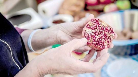 Europejski Festiwal Smaku 2015. Wszystkie smaki Gruzji (program)