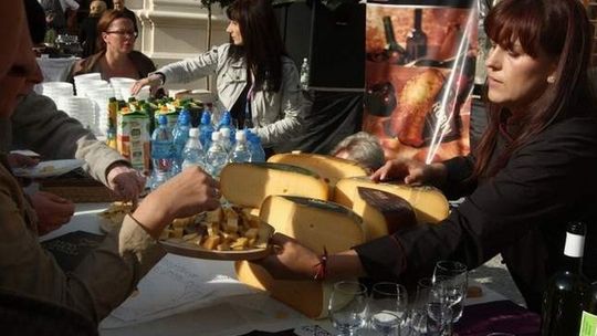 Europejski Festiwal Smaku: Coś dla ciała, coś dla ducha (zdjęcia)