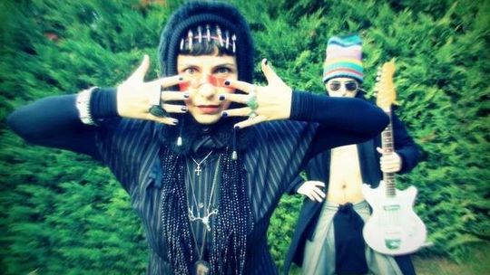 Europejski Festiwal Smaku: Koncert Wattican Punk Balet w Lublinie