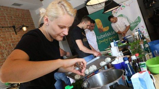 Europejski Festiwal Smaku: Latające talerze w lubelskich restauracjach