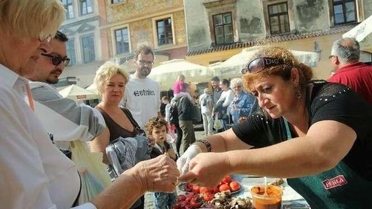 Europejski Festiwal Smaku na zdjęciach