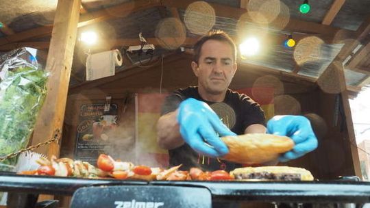 Europejski Festiwal Smaku - program na sobotę. Dziś Rokiczanka i Haydamaky