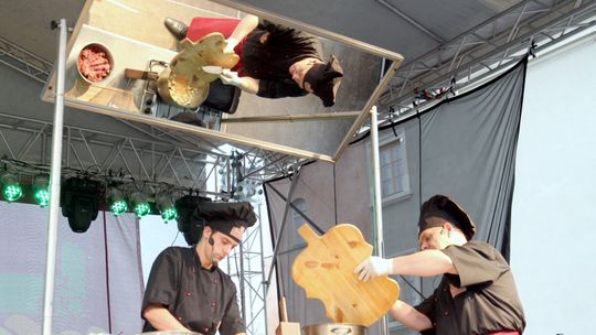 Europejski Festiwal Smaku w Lublinie