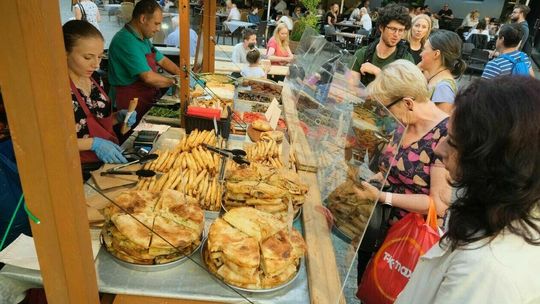 Europejski Festiwal Smaku w Lublinie. Program na sobotę [zdjęcia]
