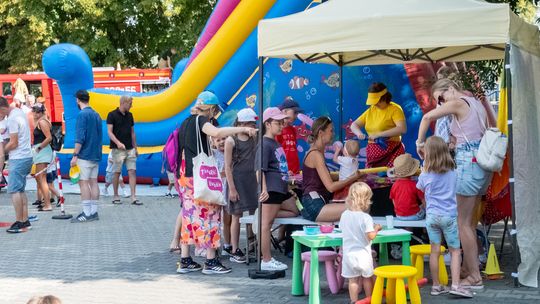 Europejski Piknik Rodzinny na WySPIE. Nauka, zabawa i smaki lata w jednym miejscu