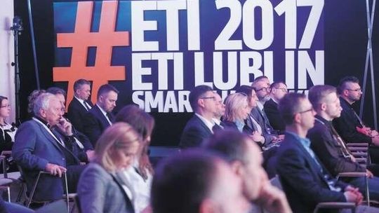 Europejski Tydzień Innowacji w Lublinie. Spotkanie biznesu z nauką