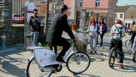 Europejski Tydzień Zrównoważonego Transportu. Można wygrać rower