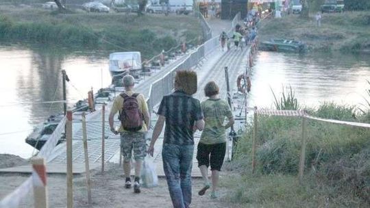 Europejskie Dni Dobrosąsiedztwa. Przez most na Ukrainę