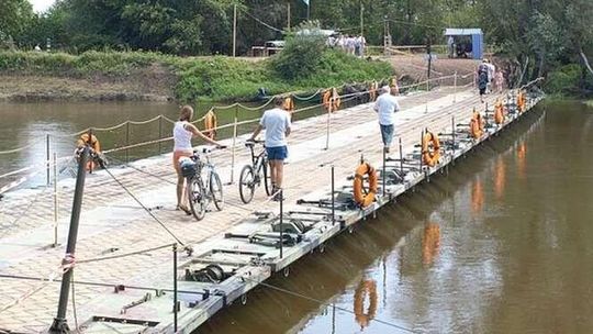 Europejskie Dni Dobrosąsiedztwa w Kryłowie: 2227 osób przekroczyło granicę