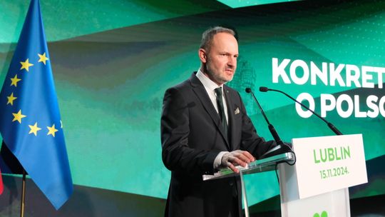 Europoseł Hetman ostro do KE: Nie chcemy tajnych porozumień z Ukrainą