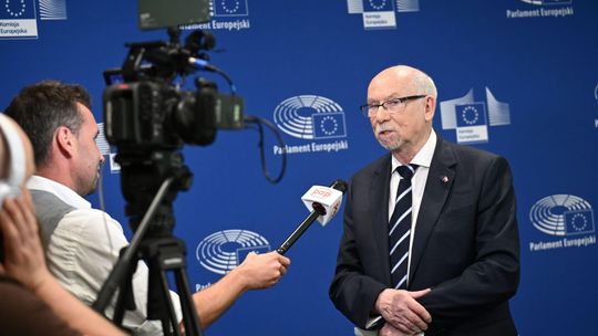 Europoseł Janusz Lewandowski: w negocjacjach nad budżetem UE trzeba stale podkreślać strategiczną rolę naszej części Europy