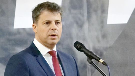 Europoseł Mirosław Piotrowski nie wystartuje w wyborach do PE