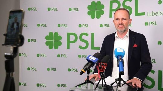 Europoseł o odpowiedzialności polityków. Za ich grzechy chce karać także partie