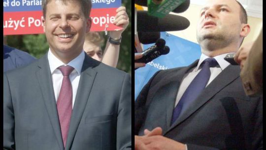 Euroweteran i euronowicjusz. Czym w PE zajmą się Piotrowski i Hetman?