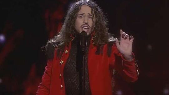 Eurowizja 2016: Występ Michała Szpaka (wideo)