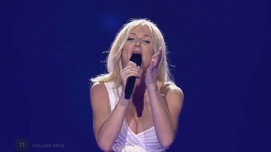 Eurowizja 2017: Kasia Moś i piosenka "Flashlight". POSŁUCHAJ 