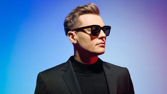 Eurowizja 2021: Prezenter TVP polskim kandydatem 