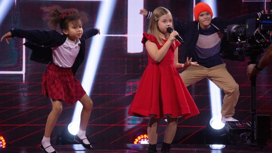 Eurowizja Junior. Ala Tracz na 9. miejscu. Wygrała Francja