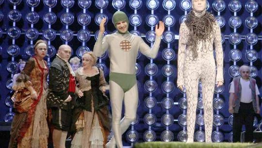 Eva Rysová: Na końcu łańcucha jest widz