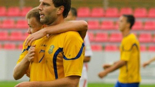 Evaldas Razulis wzmocni Górnika? Litwin dziś może podpisać kontrakt