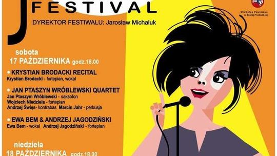 Ewa Bem na Podlasie Jazz Festival