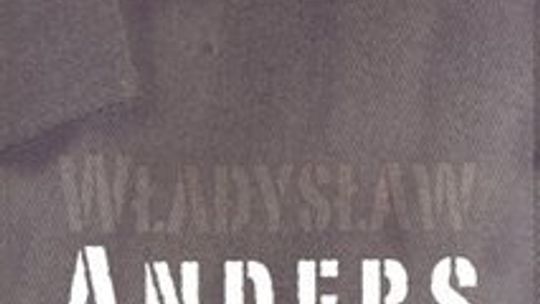 Ewa Berberyusz  - \"Władysław Anders. Życie po Monte Cassino”