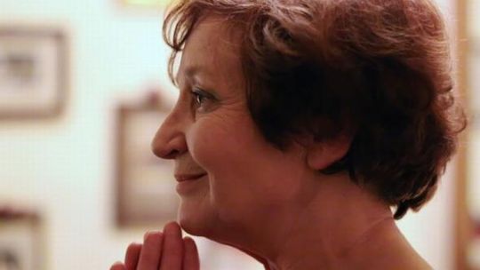 Ewa Dałkowska wystąpi w Warsztatach Kultury